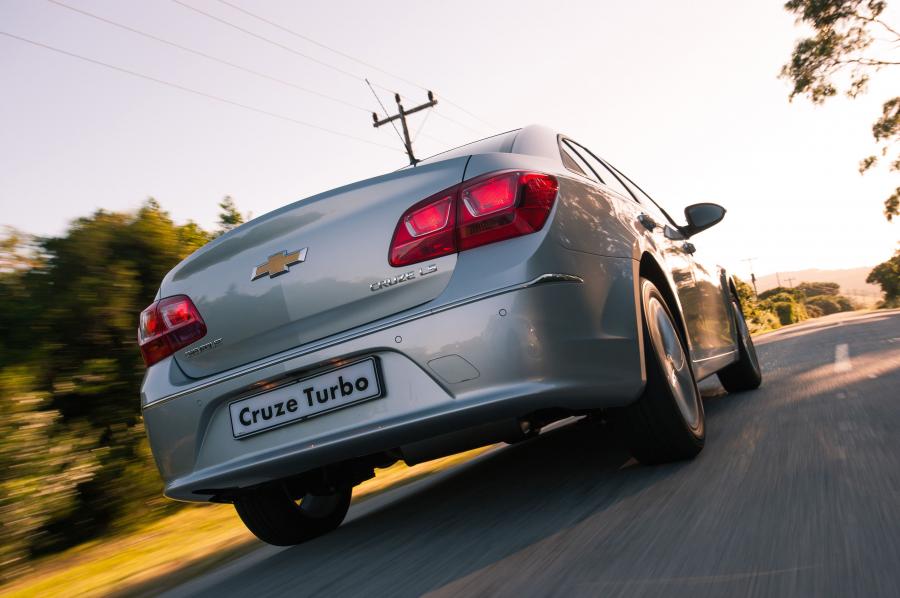  Chevrolet Cruze 2015 года  (ZA) (фото 10 из 25)